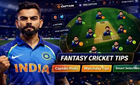 Fantasy cricket picks, captain calls, and sharper matchday strategy