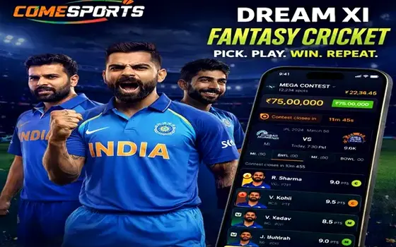 India vs Australia on Cometowin